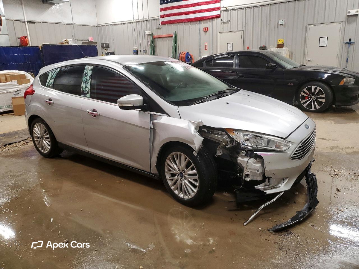 Ford Focus 2015