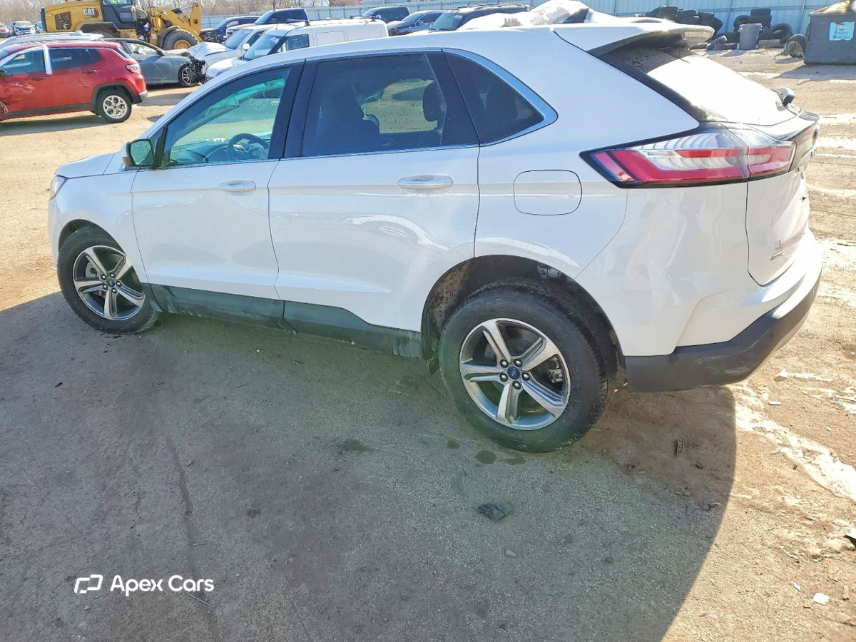 Ford Edge 2021