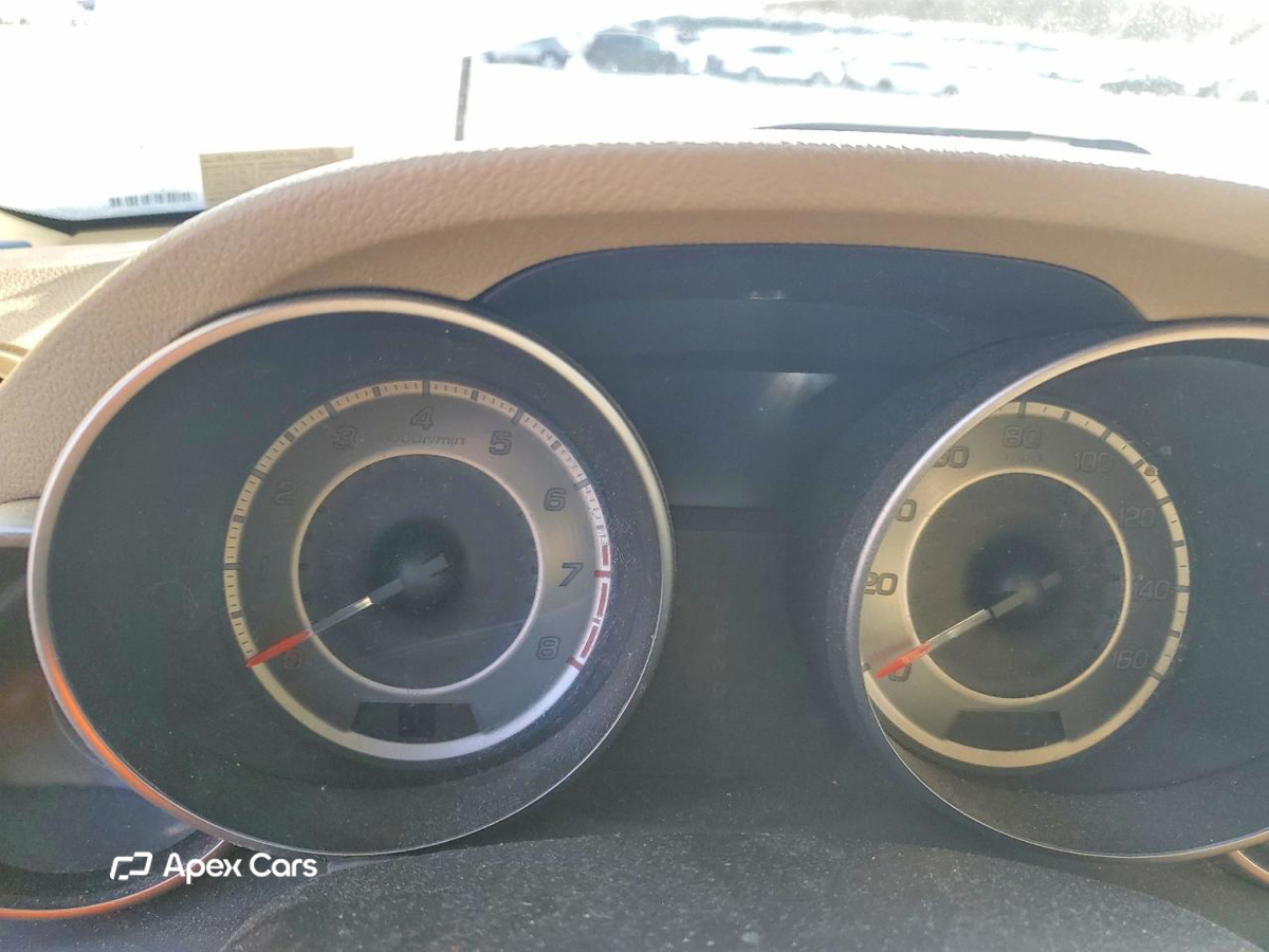 Acura MDX 2012