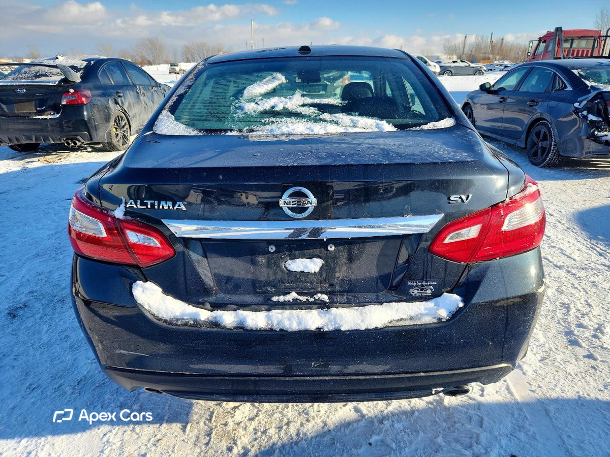 Nissan Altima 2016