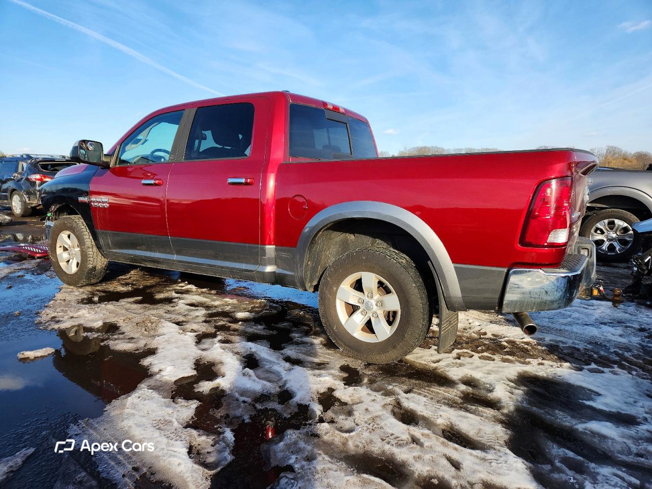 RAM 1500 2013