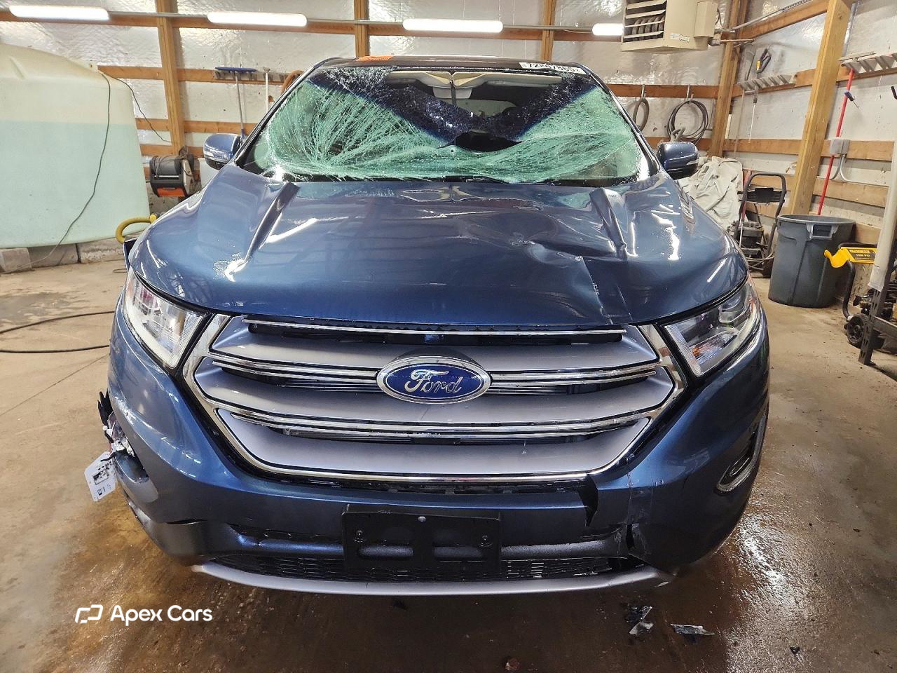 Ford Edge 2018