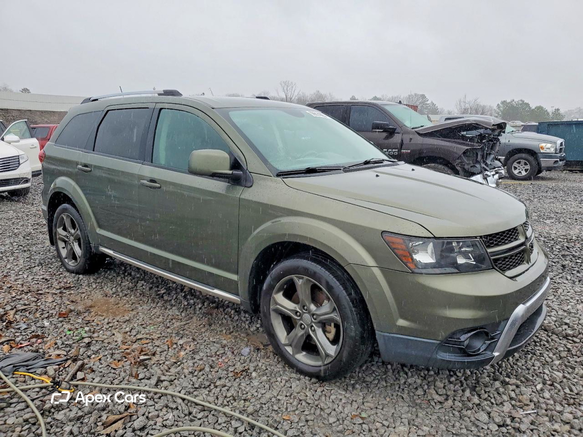 Dodge Journey 2017