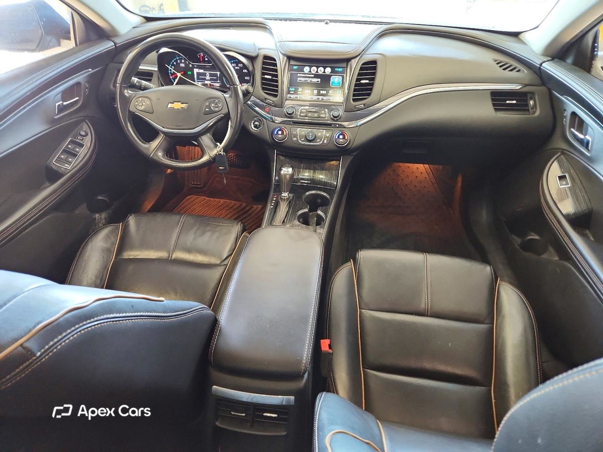 Chevrolet Impala 2016