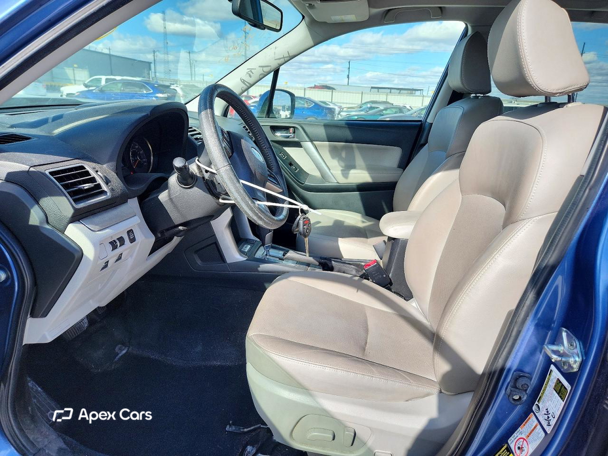Subaru Forester 2016