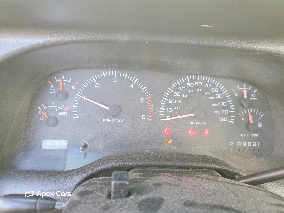 Dodge RAM 2002