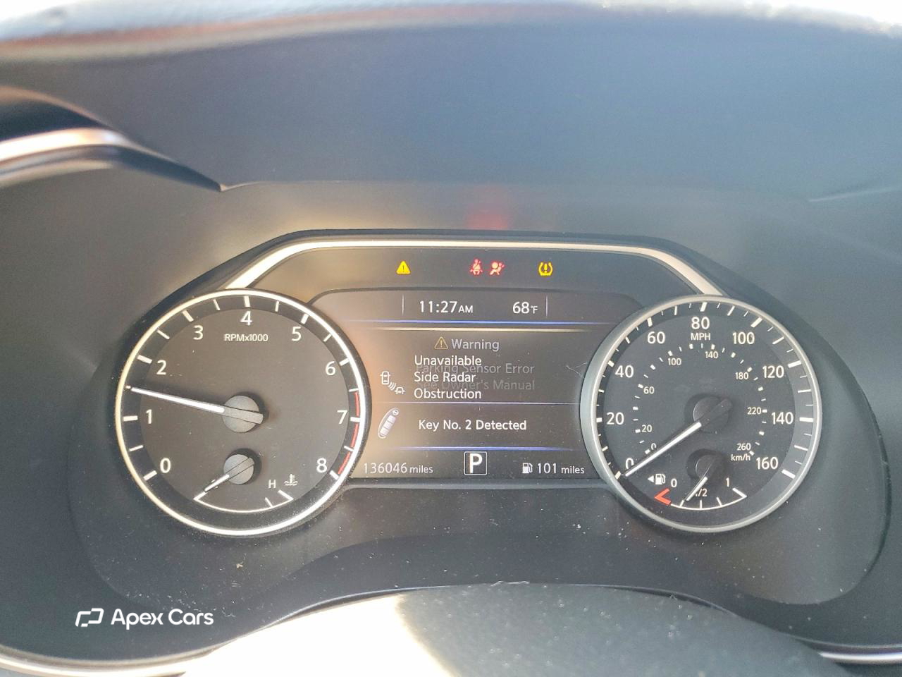 Nissan Maxima 2017