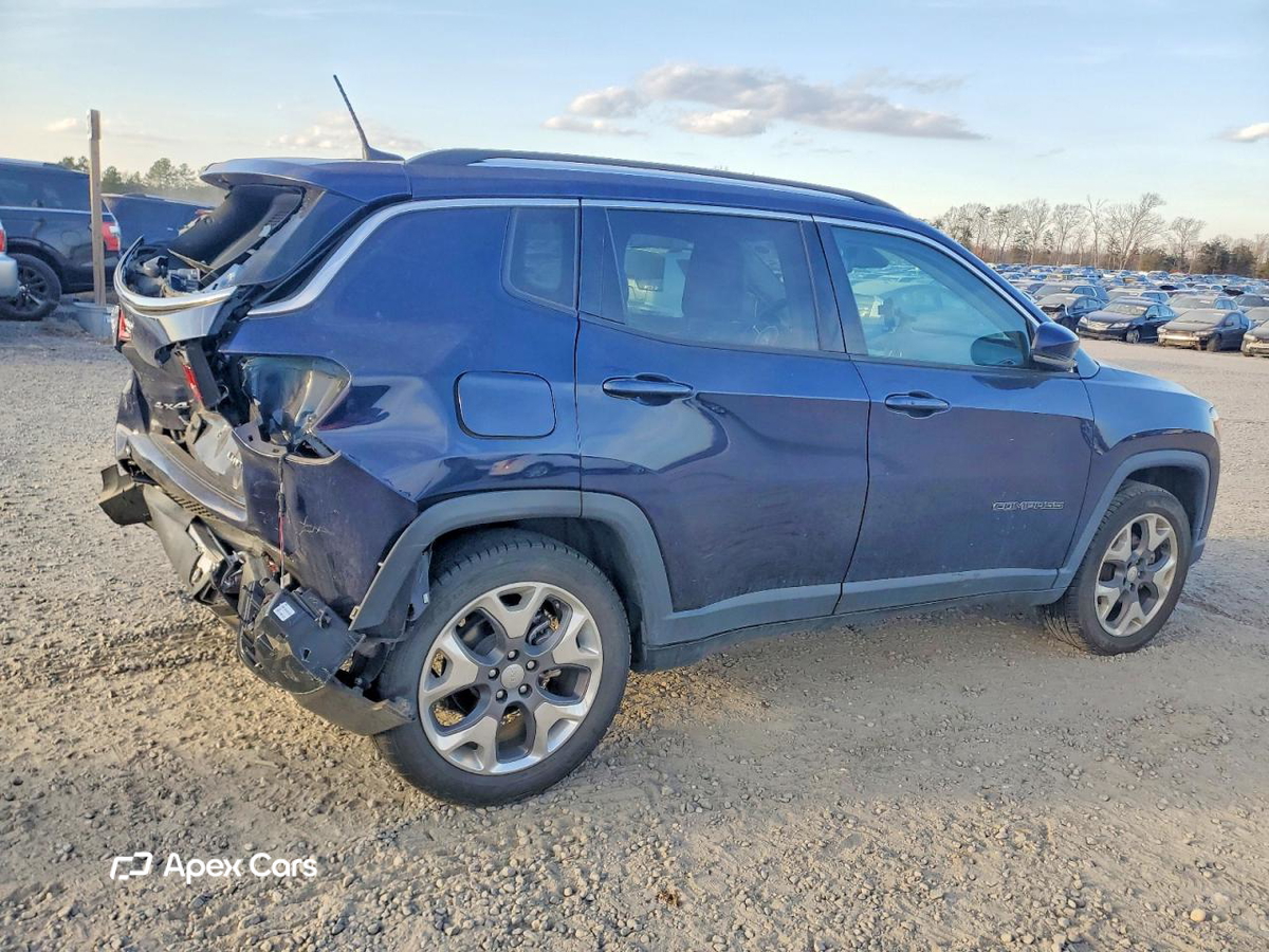 Jeep Compass 2021