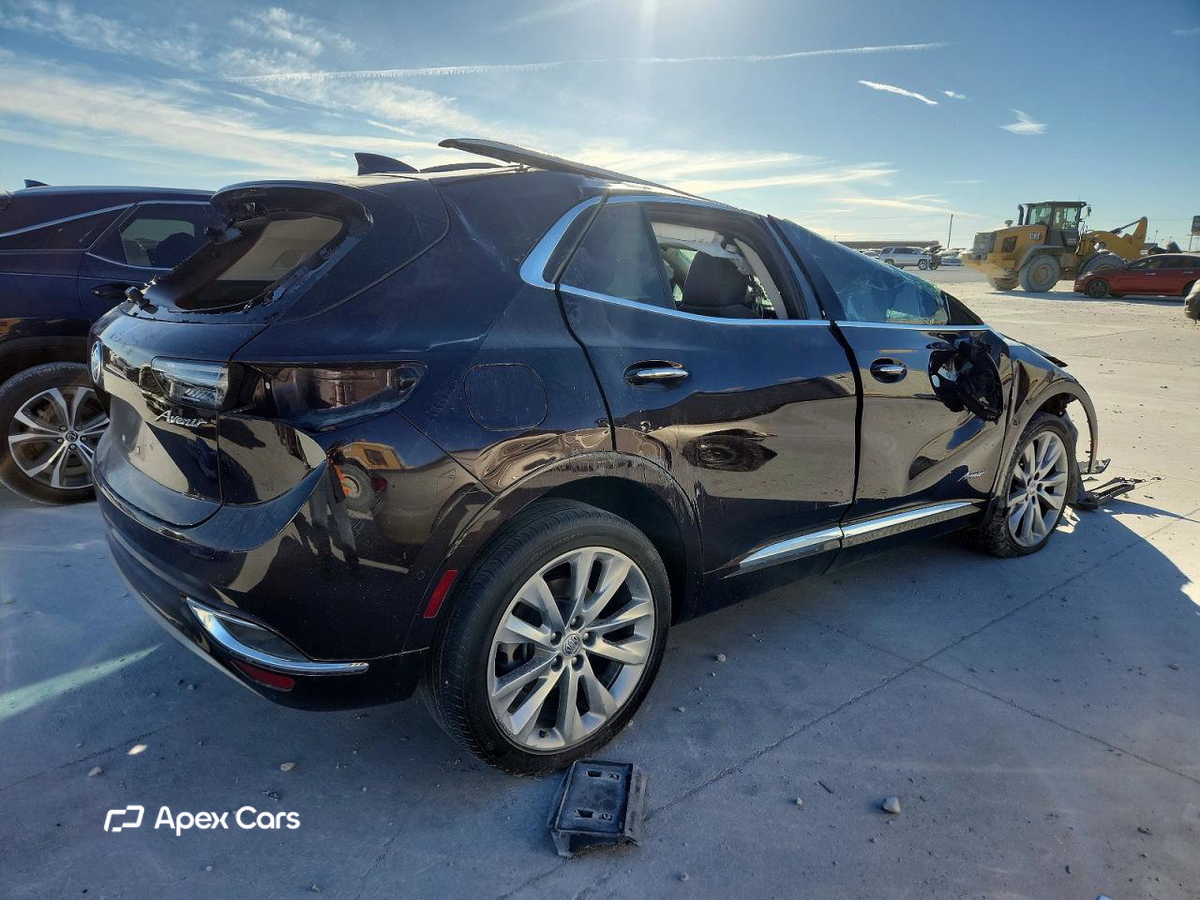 Buick Envision 2023