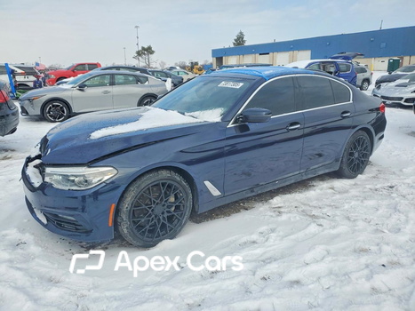 BMW Series 5 2017 - Image 1 of 12