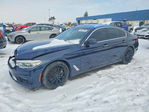 BMW Series 5 2017