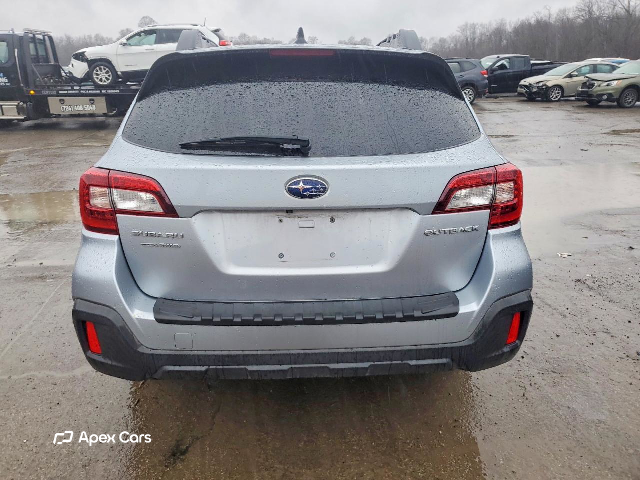 Subaru Outback 2019