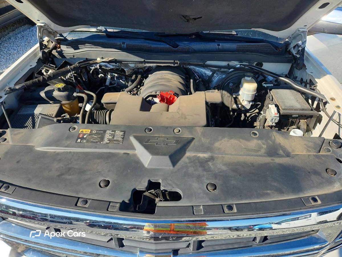 Chevrolet Silverado 2014