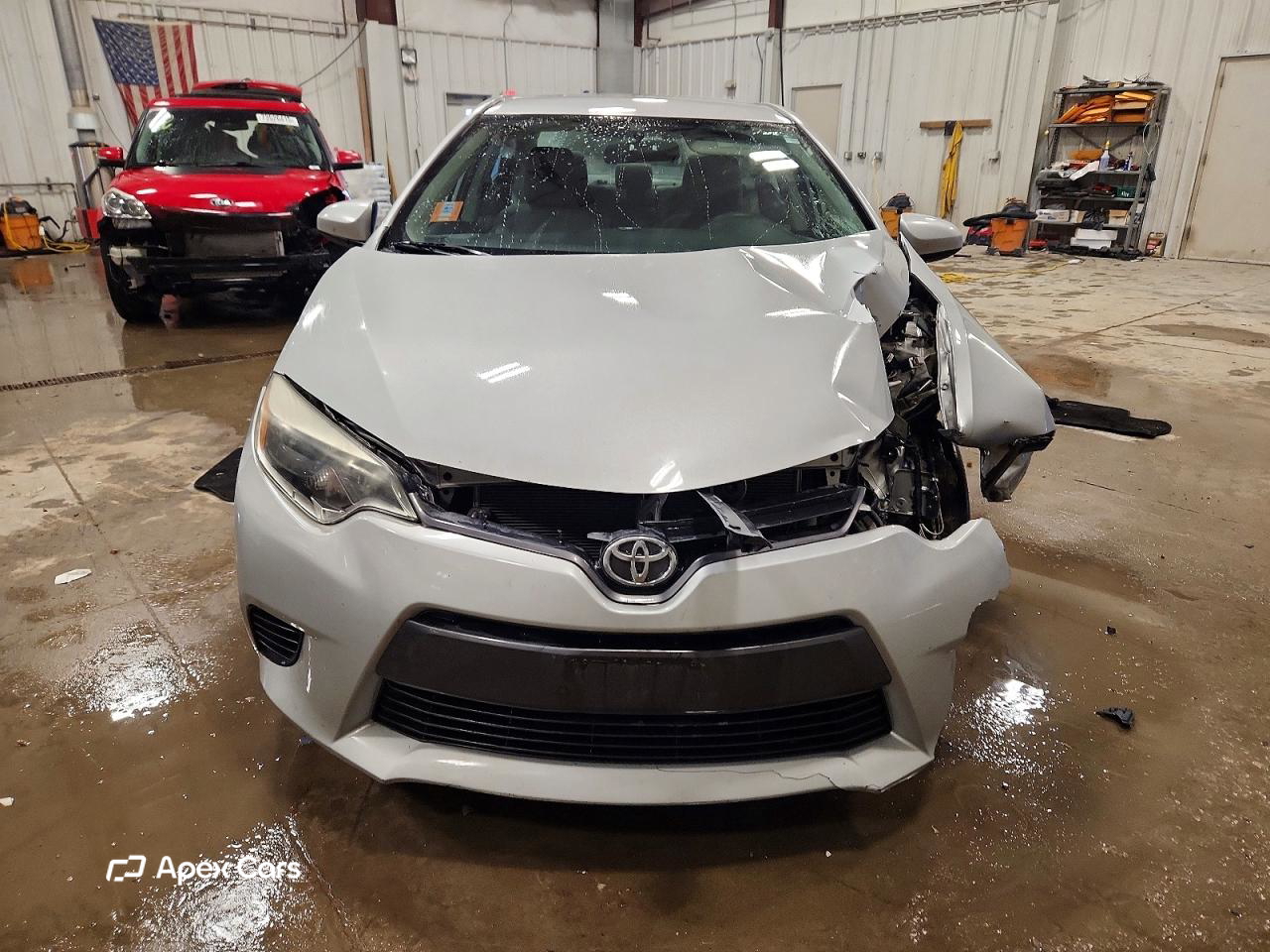 Toyota Corolla 2016