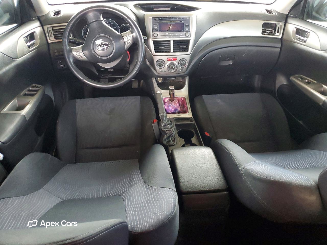 Subaru Impreza 2010