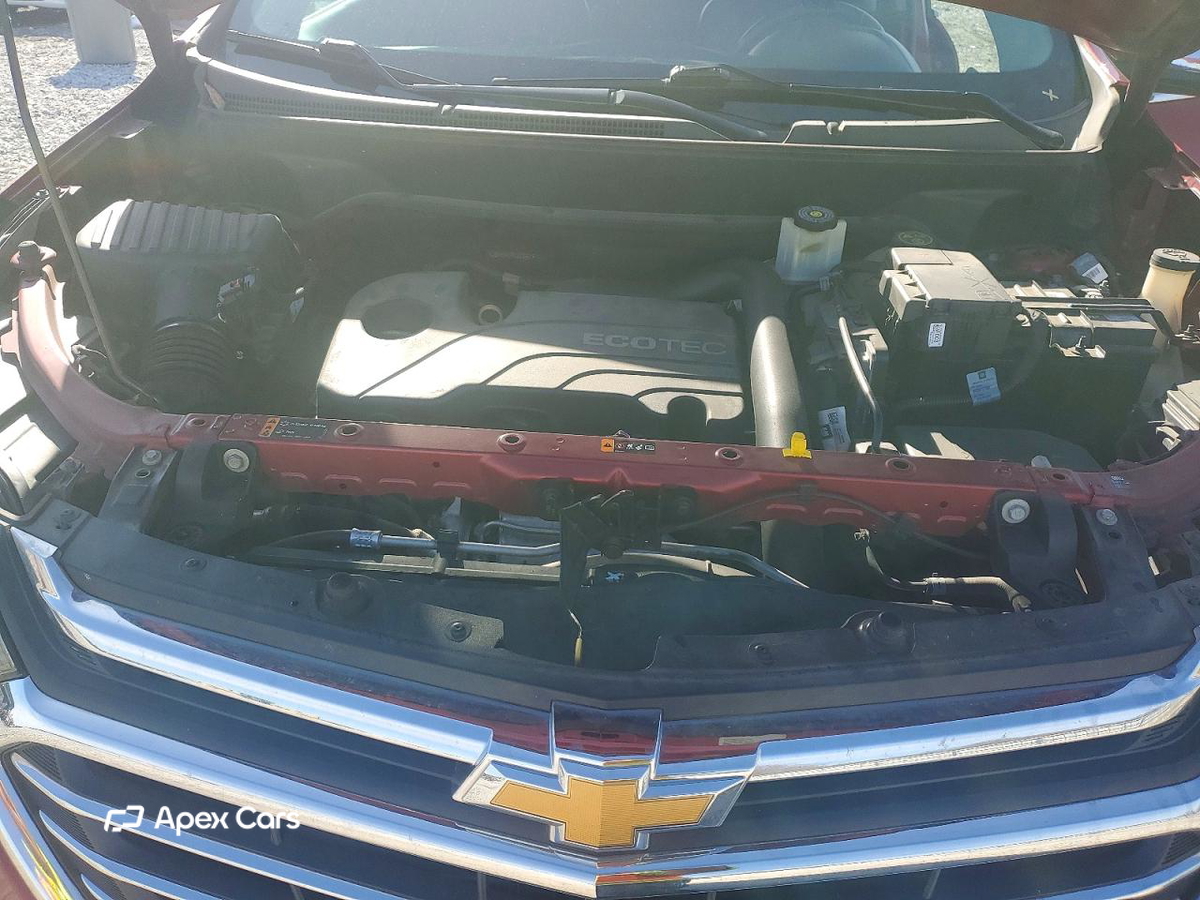 Chevrolet Equinox 2018