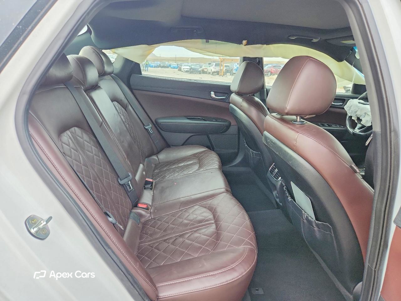 Kia Optima 2017