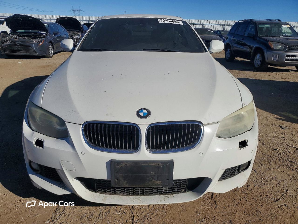 BMW Series 3 2011