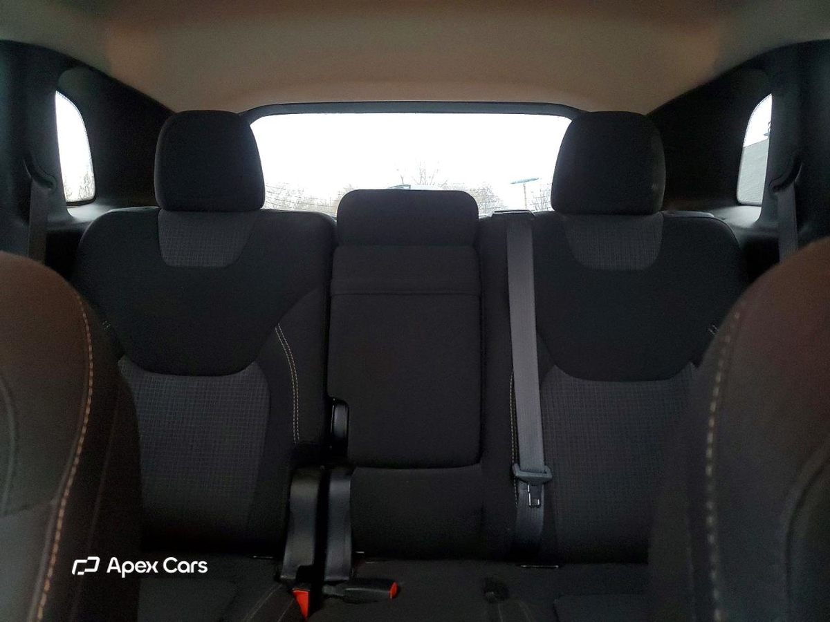 Jeep Cherokee 2016