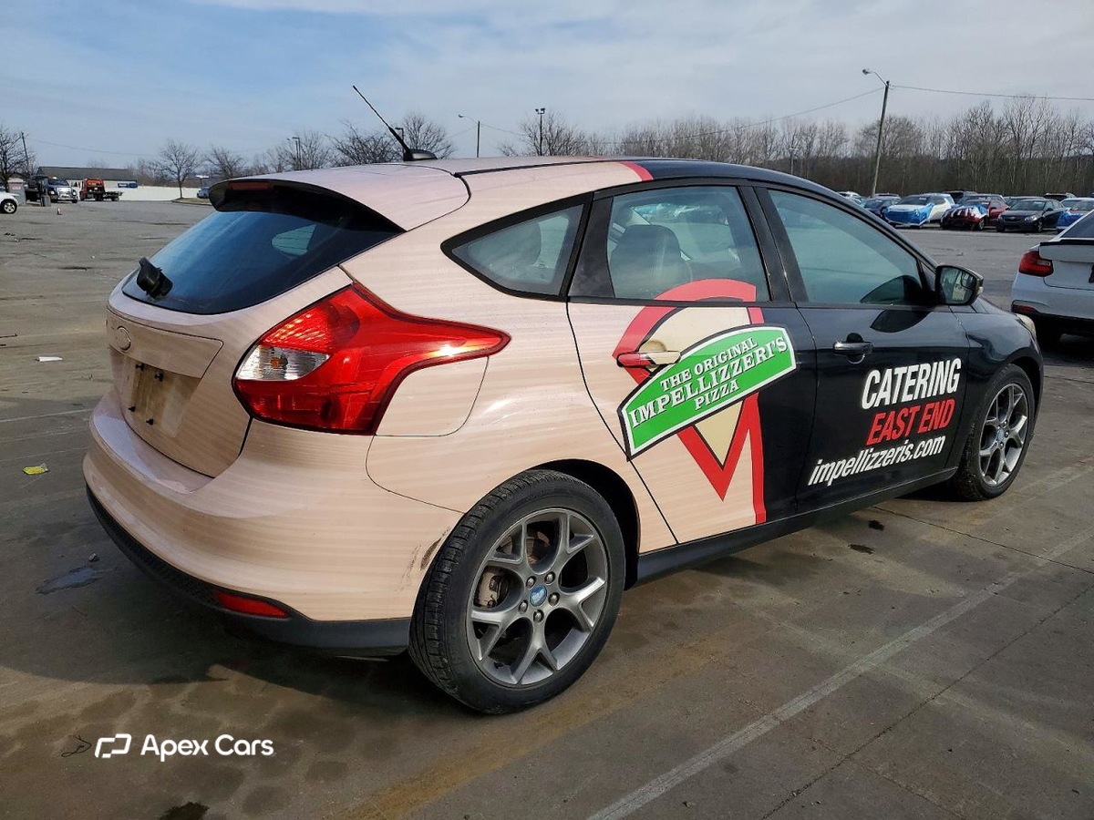 Ford Focus 2013