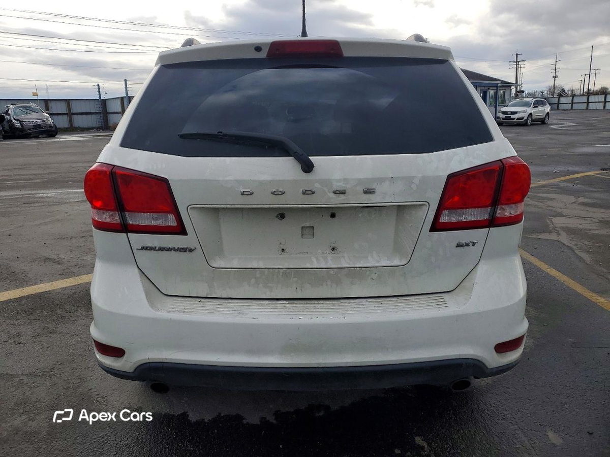 Dodge Journey 2017