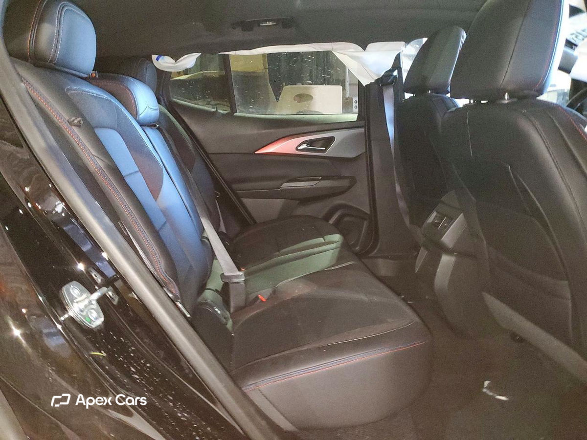 Chevrolet Equinox 2025