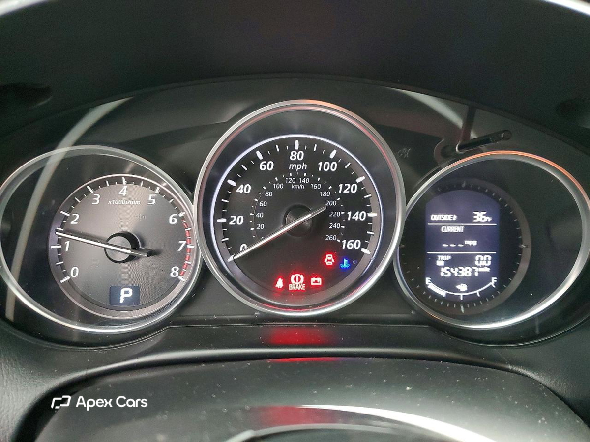 Mazda CX-5 2014