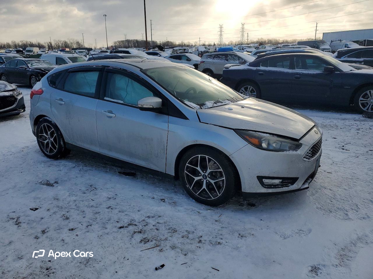 Ford Focus 2017