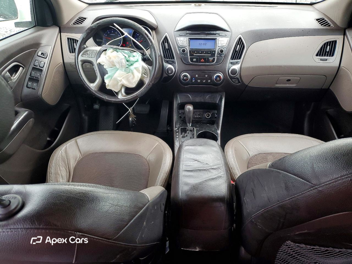 Hyundai Tucson 2012