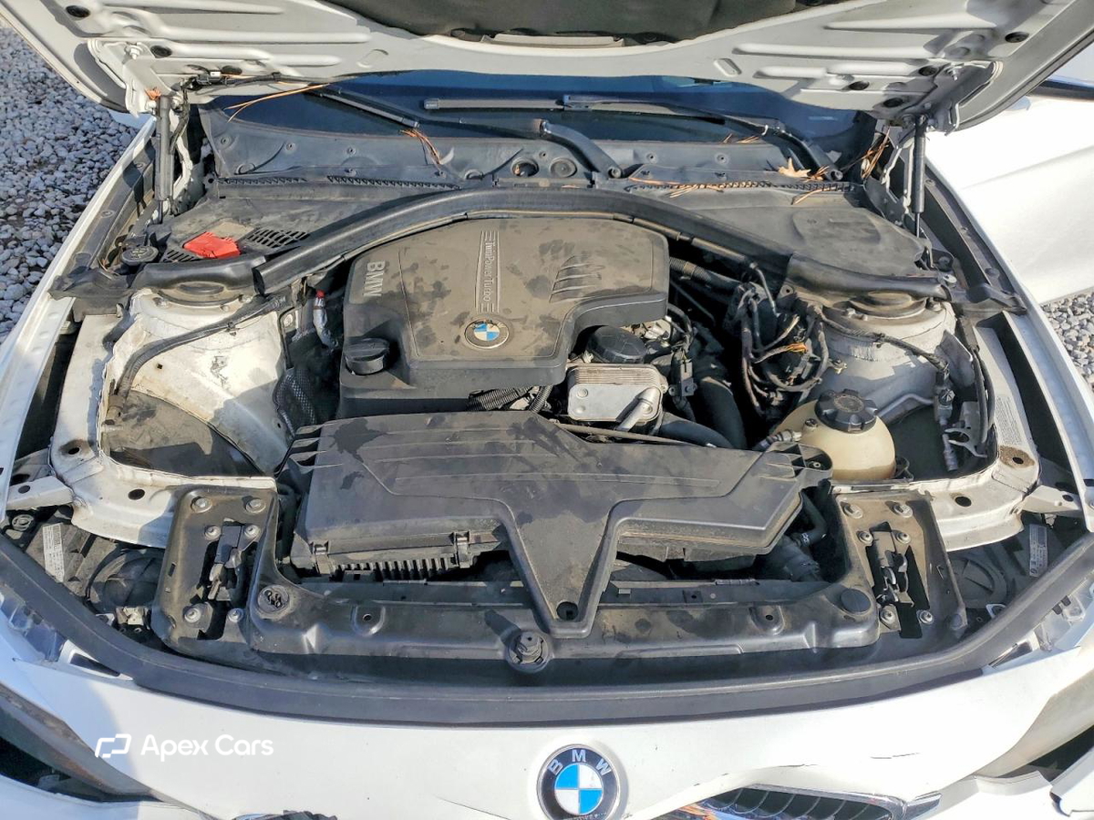 BMW Series 3 2013