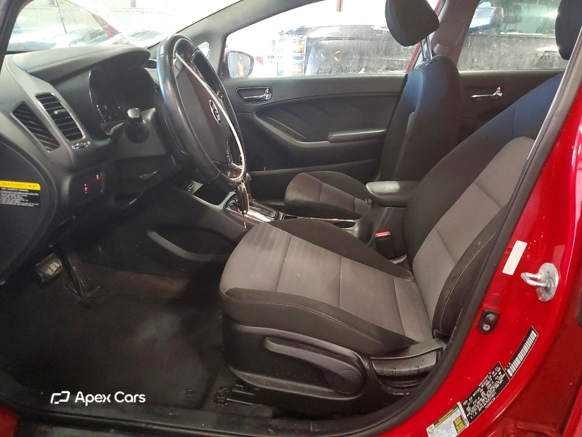 Kia Forte 2018