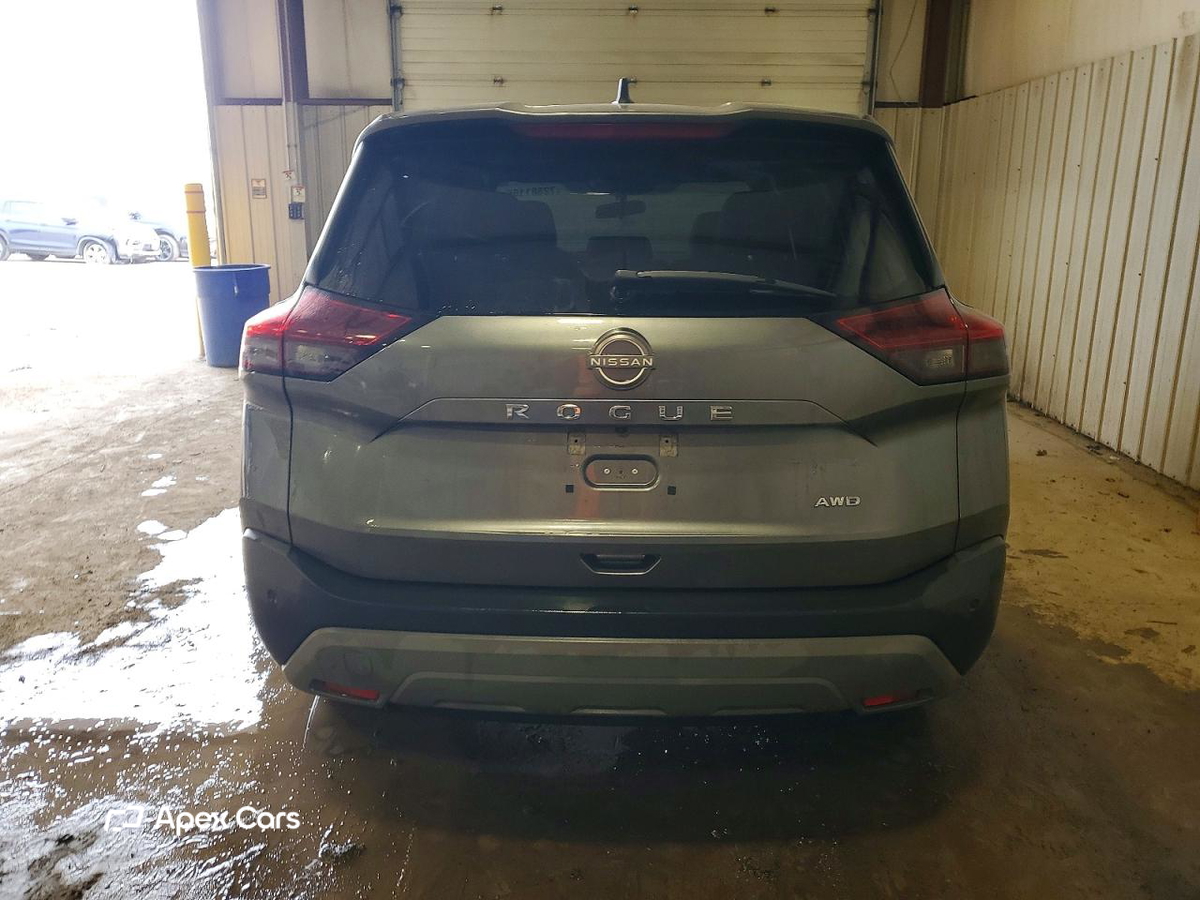 Nissan Rogue 2023