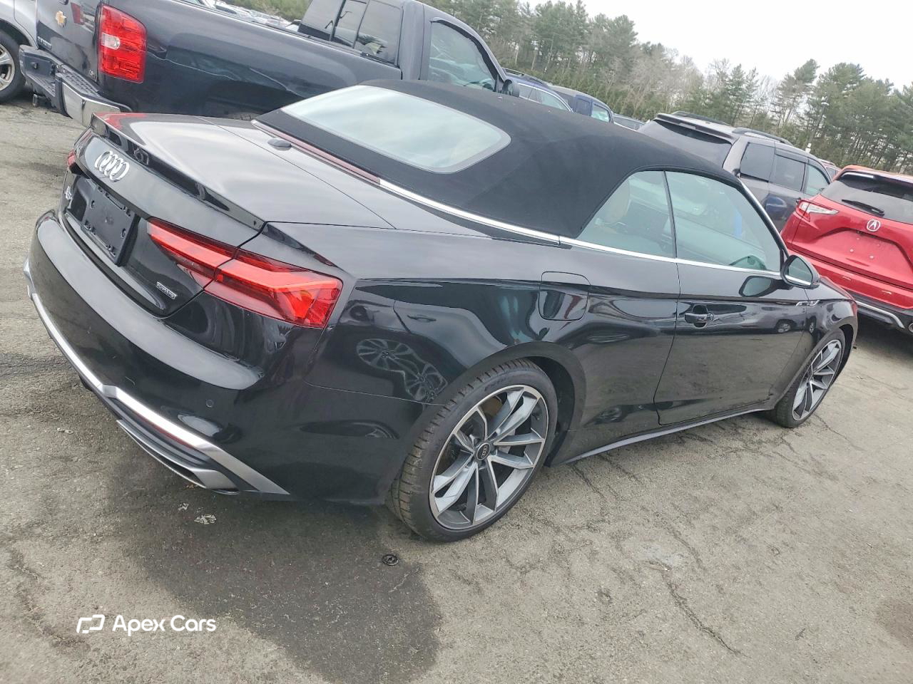 Audi A5 2024