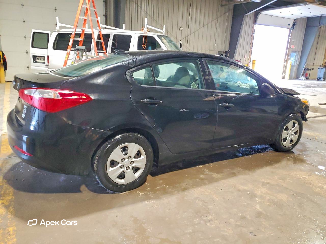 Kia Forte 2016