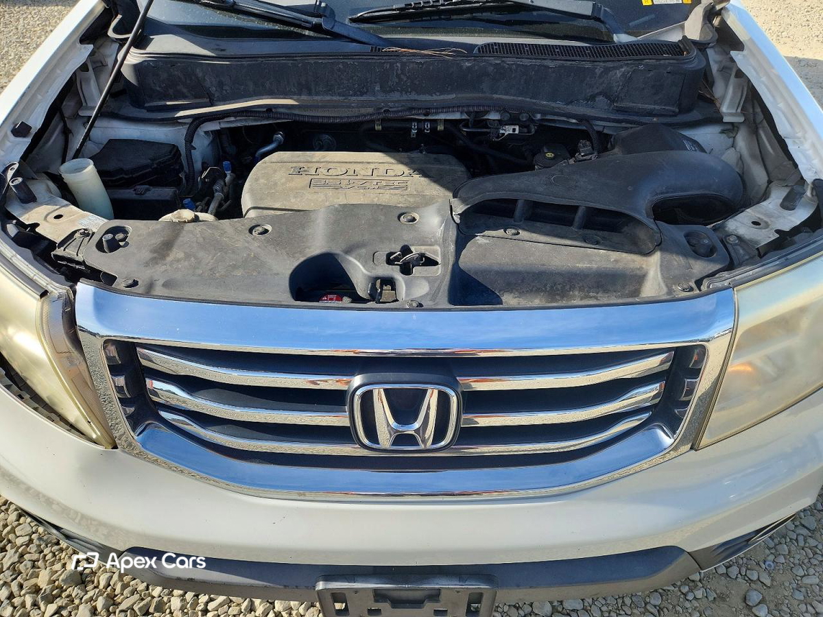 Honda Pilot 2012