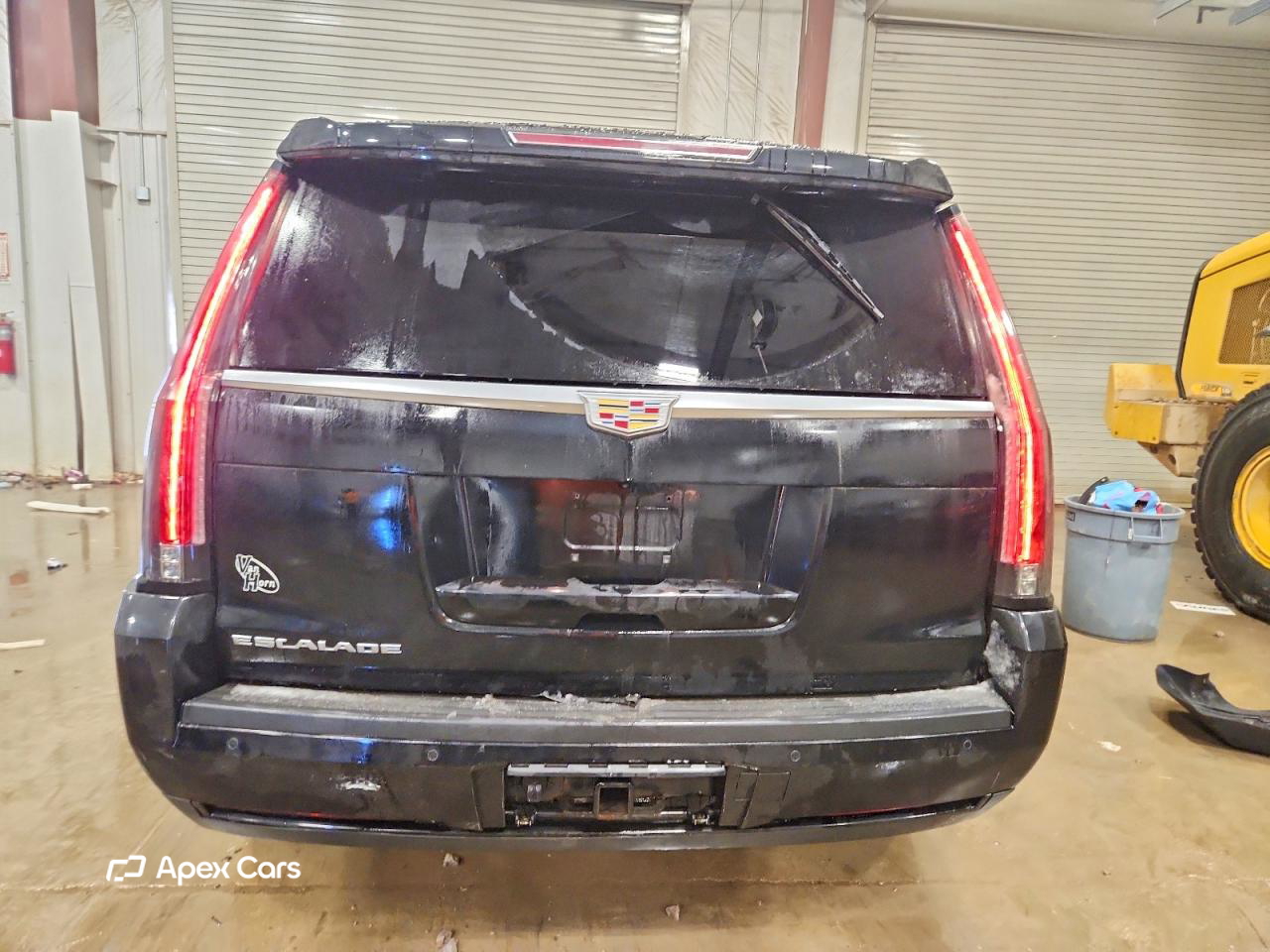 Cadillac Escalade 2016