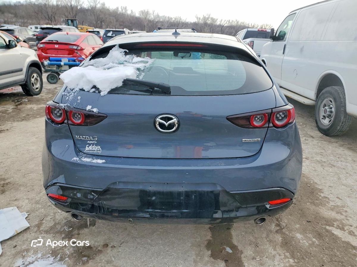 Mazda 3 2021