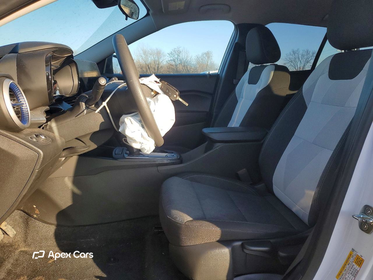 Chevrolet Trax 2024