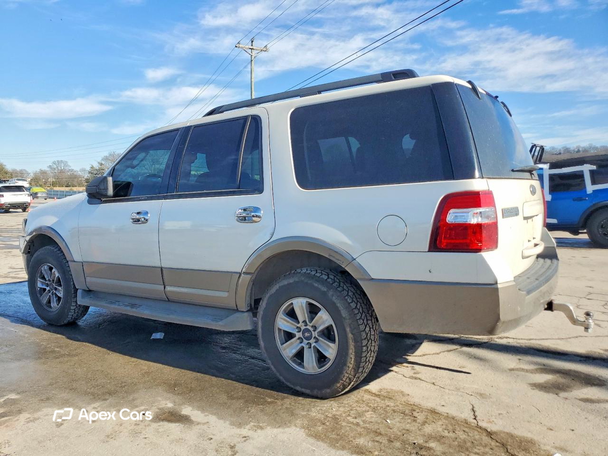 Ford Expedition 2011