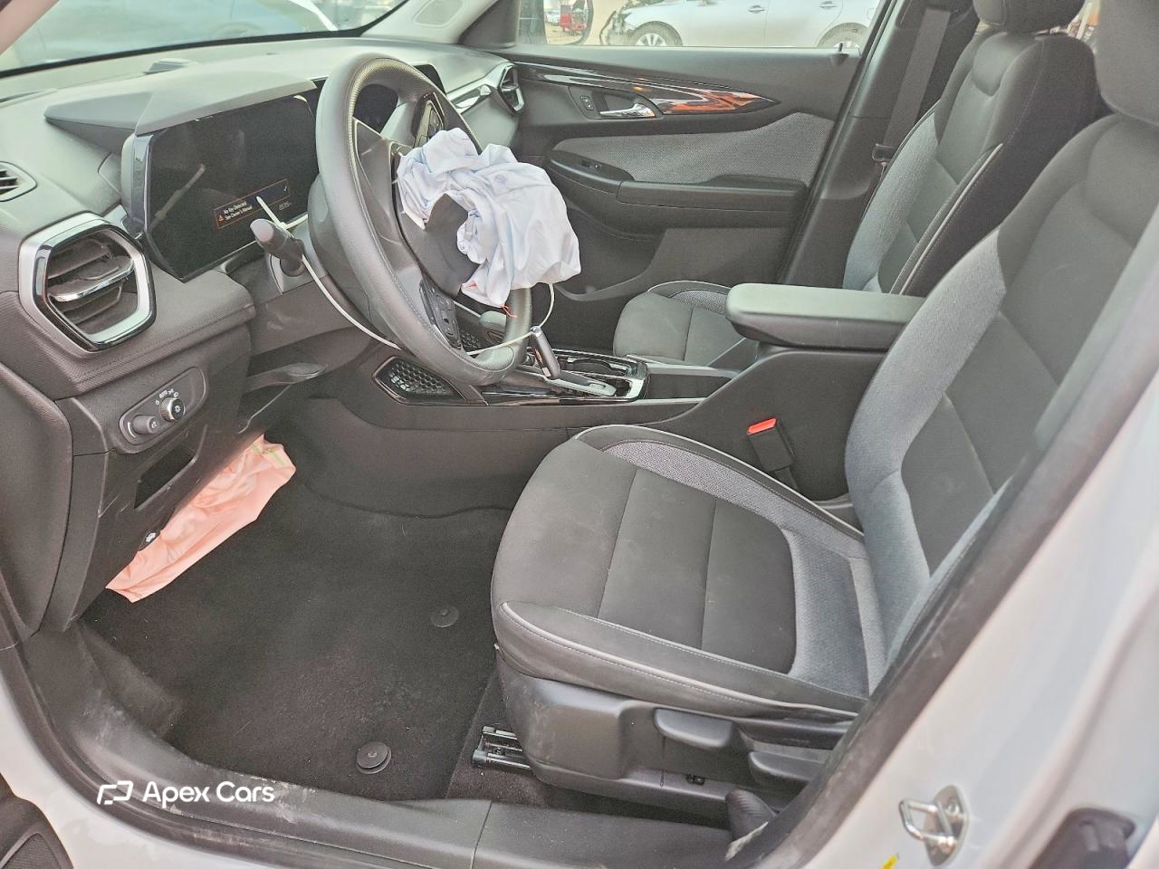 Chevrolet TrailBlazer 2024
