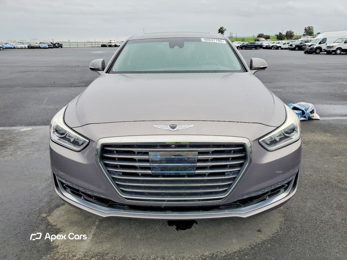 Genesis G90 2018