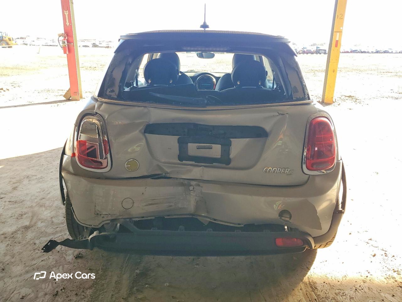 MINI Cooper 2021