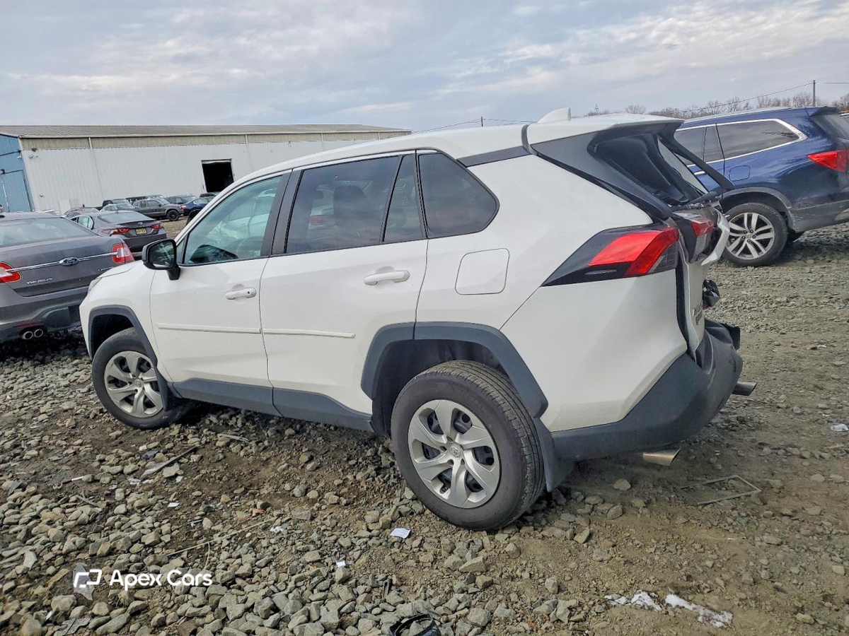 Toyota RAV 4 2023