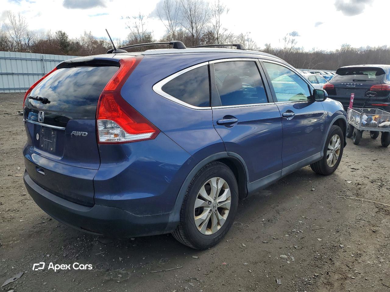 Honda CR-V 2013