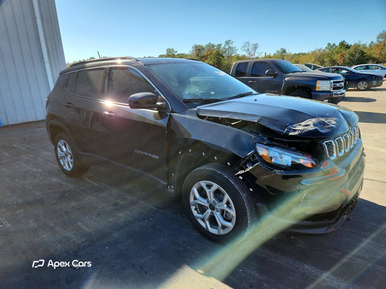 Jeep Compass 2025