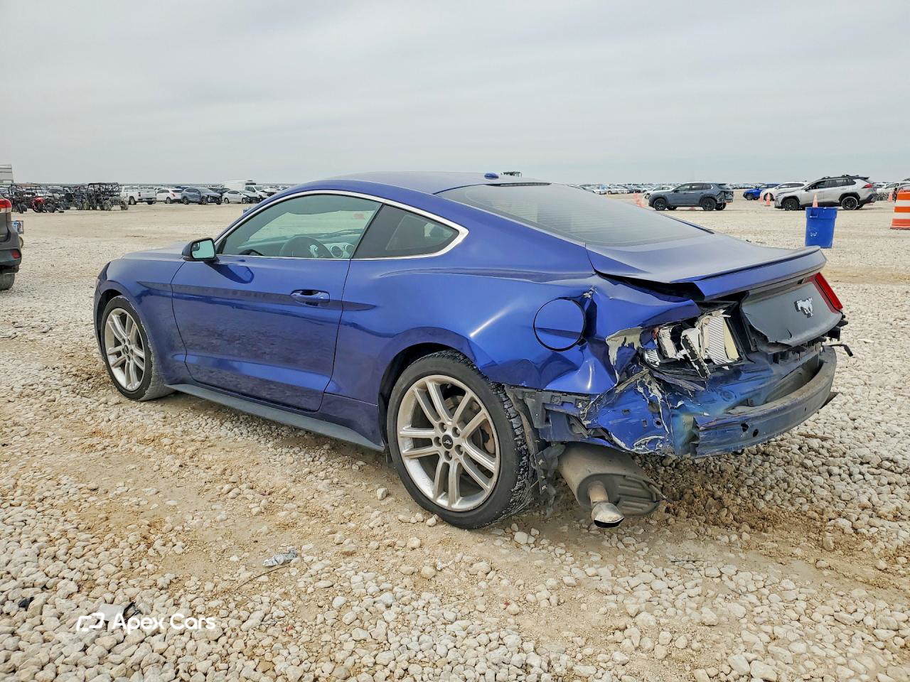 Ford Mustang 2016