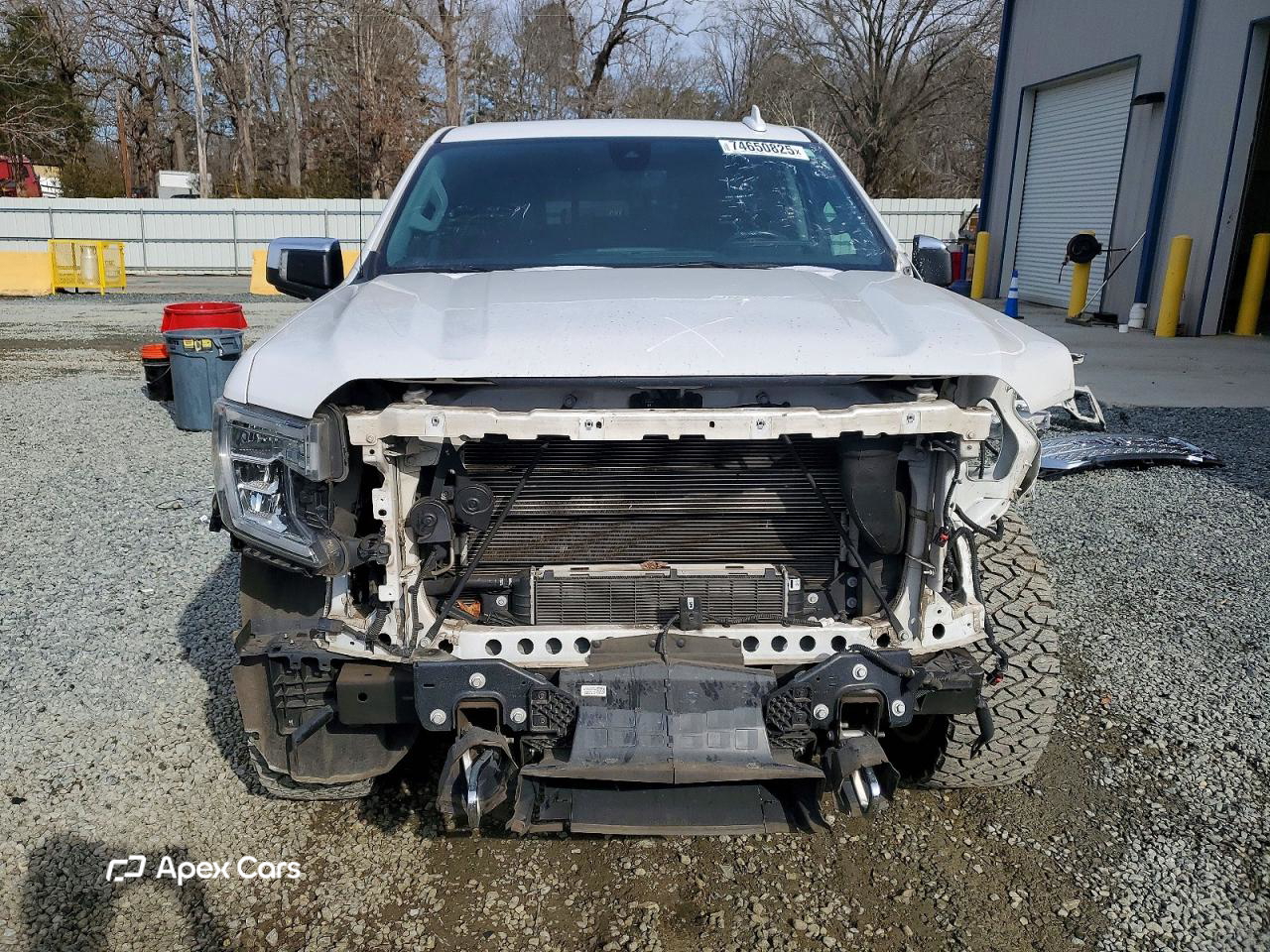 GMC Sierra 2021