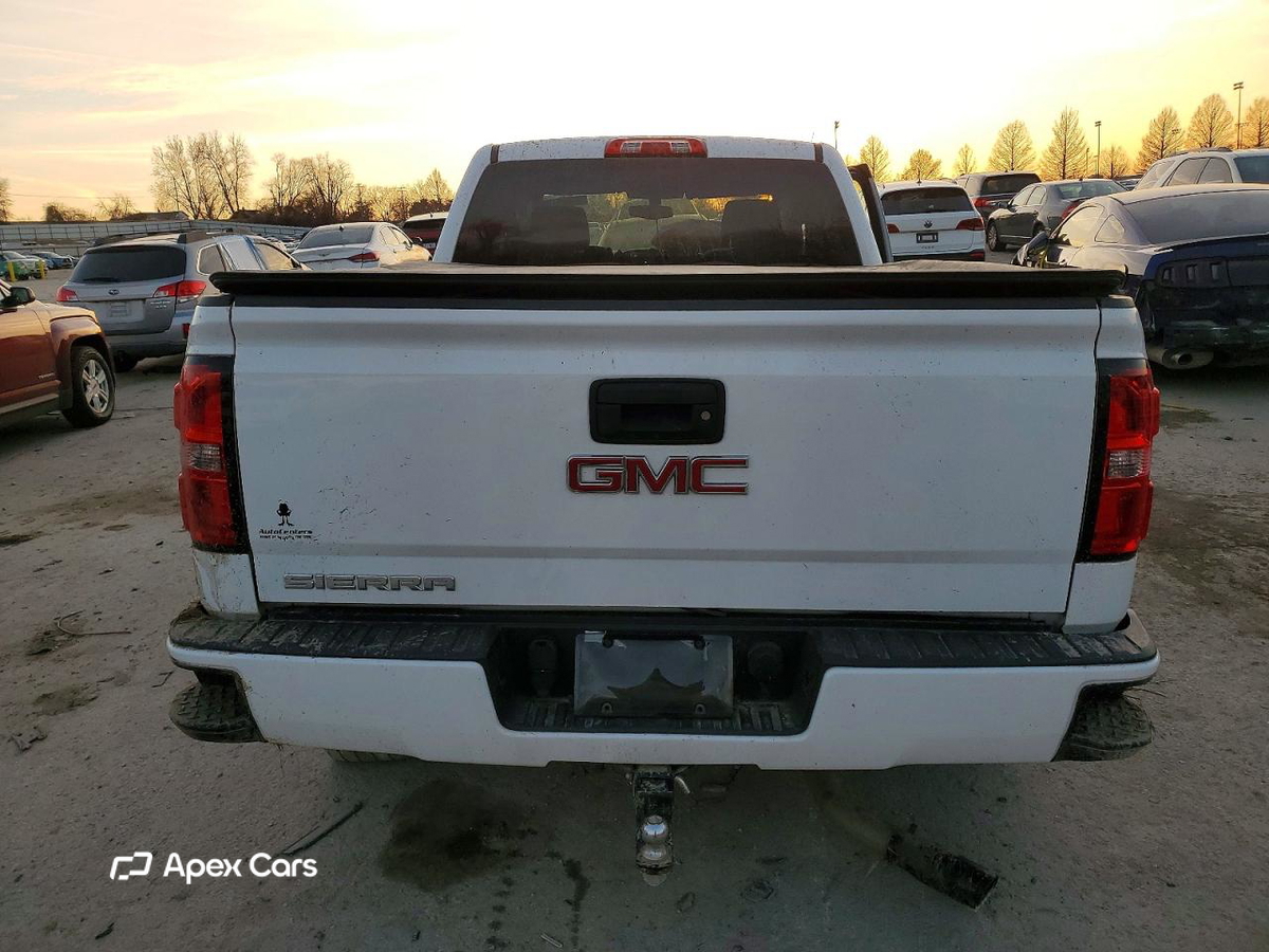 GMC Sierra 2016