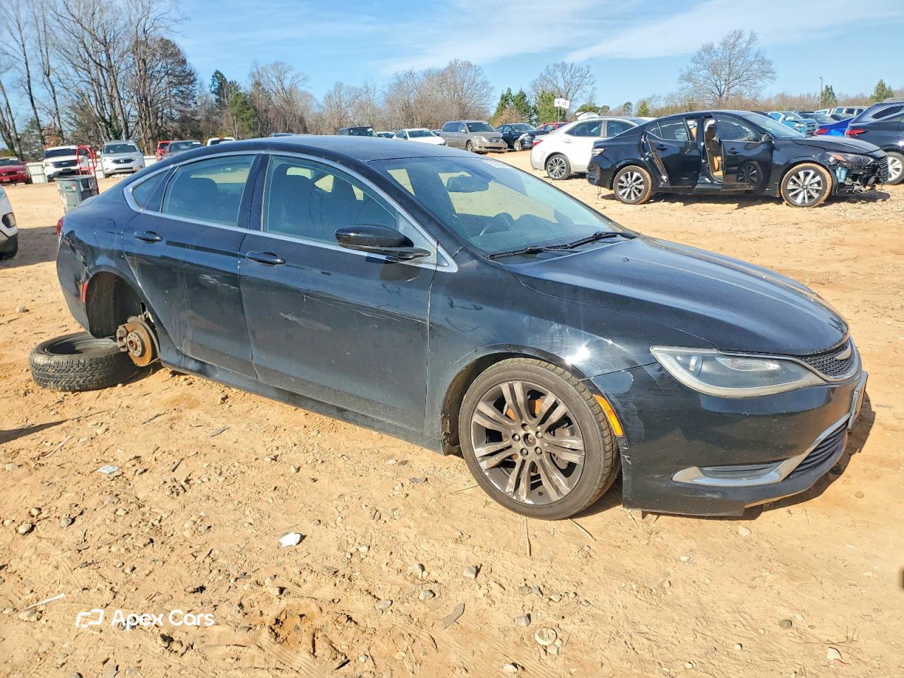 Chrysler 200 2015