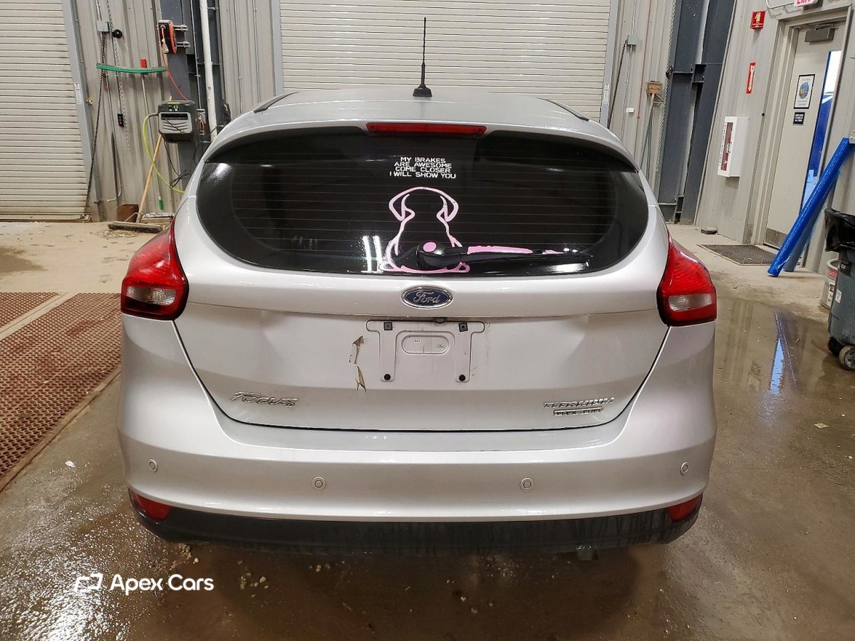 Ford Focus 2015